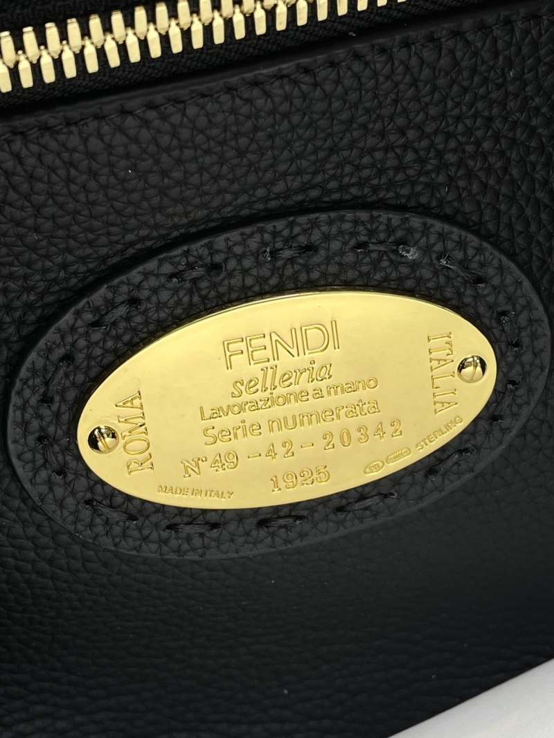 F**di peekaboo bags